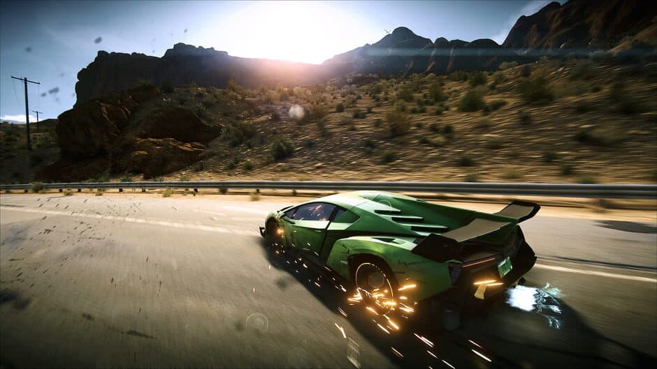 Need for Speed: Rivals - Captura 4