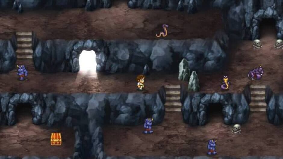 Romancing SaGa 2 - Captura 5