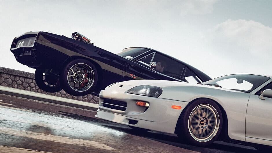 Forza Horizon 2 Presents Fast & Furious - Captura 2