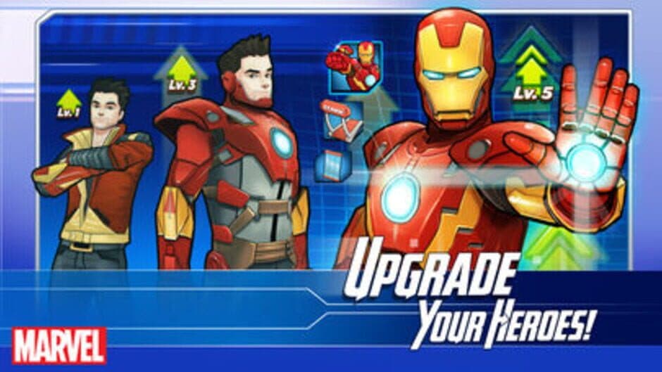 Marvel Avengers Academy - Captura 4