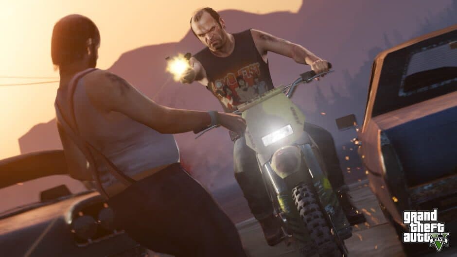 Grand Theft Auto V - Captura 6