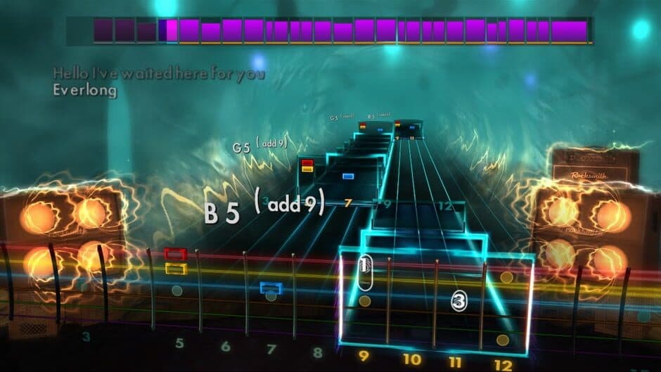 Rocksmith 2014 - Captura 3