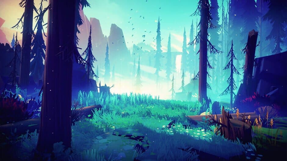 Among Trees - Captura 3