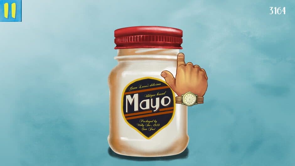My Name is Mayo - Captura 4