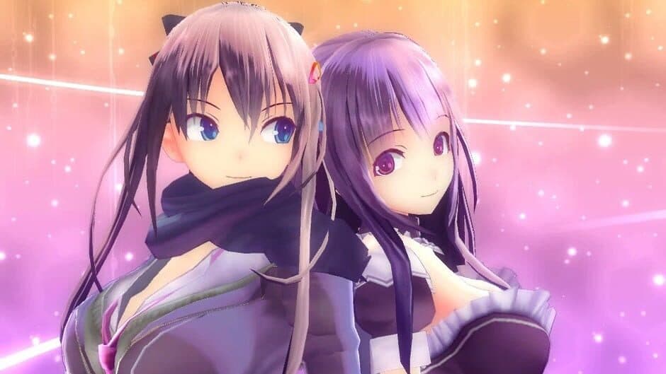 Valkyrie Drive: Bhikkhuni - Captura 2