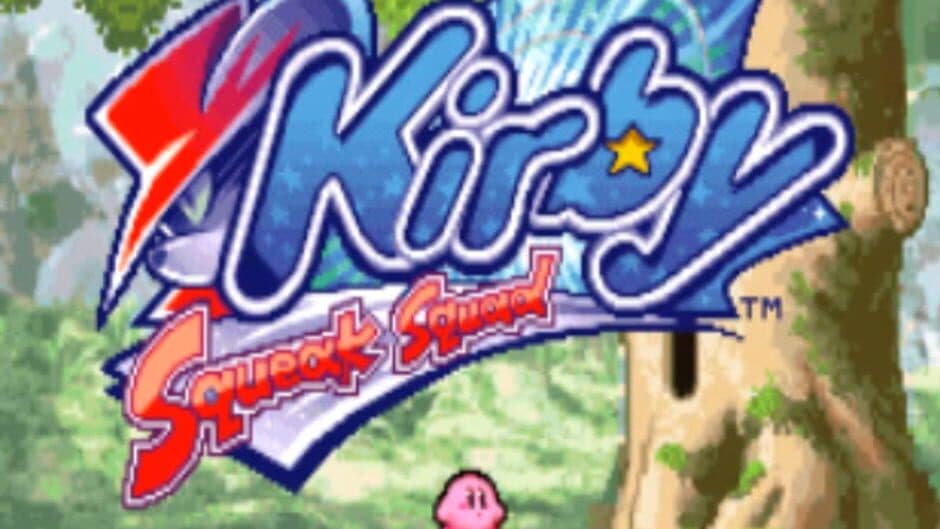 Kirby: Squeak Squad - Captura 4