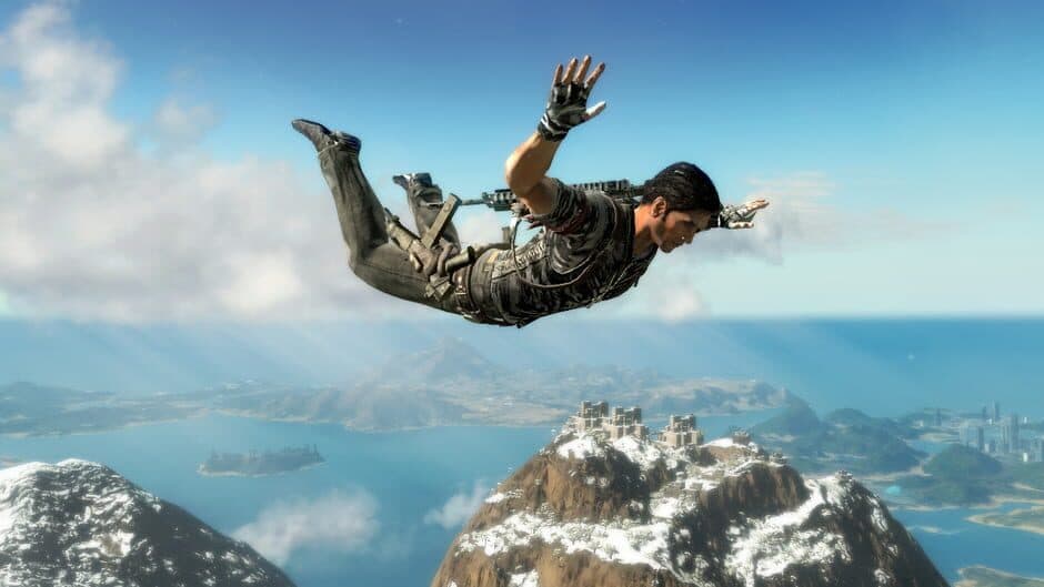 Just Cause 2 - Captura 5