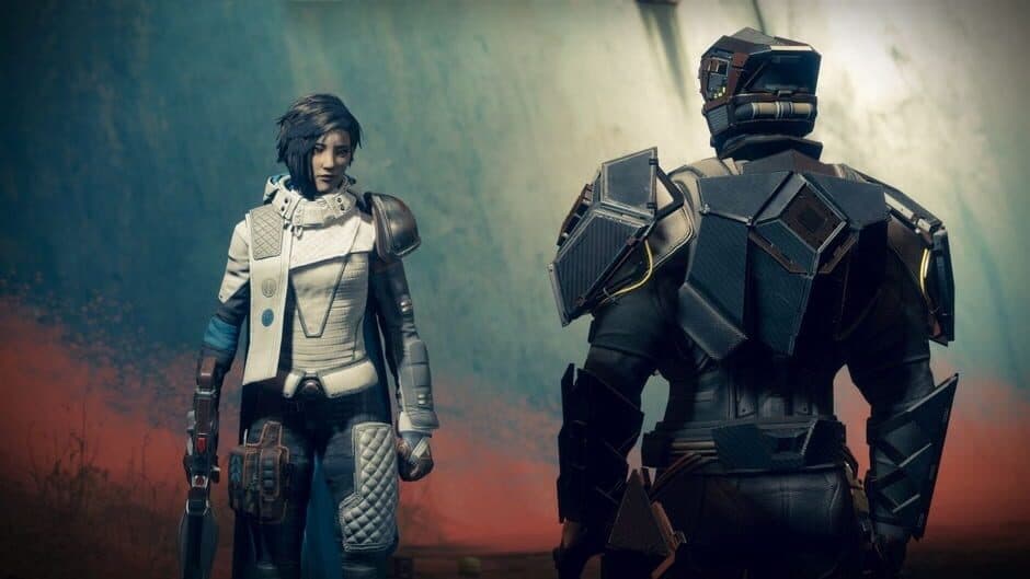 Destiny 2: Warmind - Captura 4