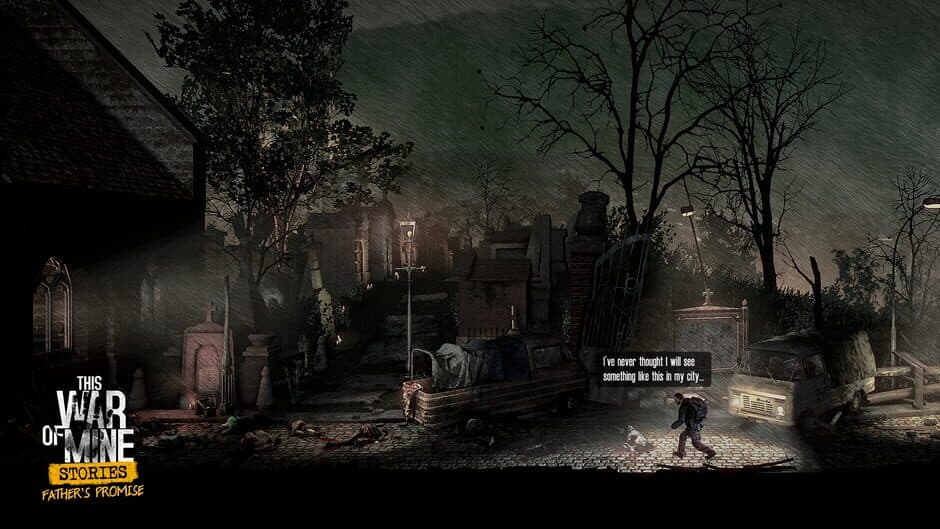 This War of Mine: Stories - Father's Promise - Captura 3