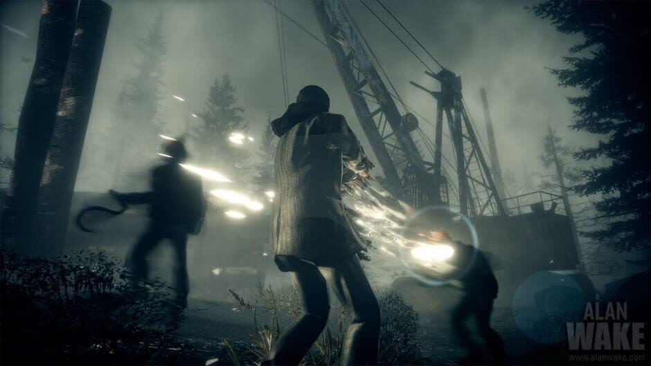 Alan Wake - Captura 7