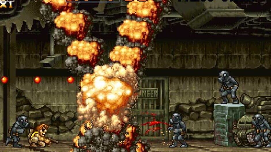 Metal Slug Anthology - Captura 7
