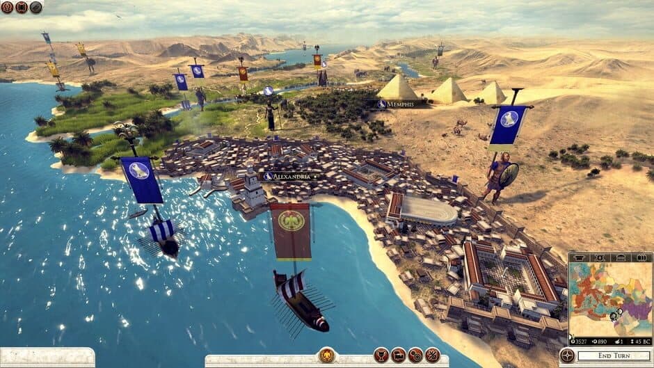Total War: Rome II - Captura 4