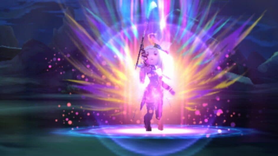 Bravely Second: End Layer - Captura 8