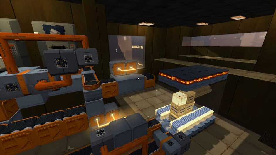 Infinifactory - Captura 2
