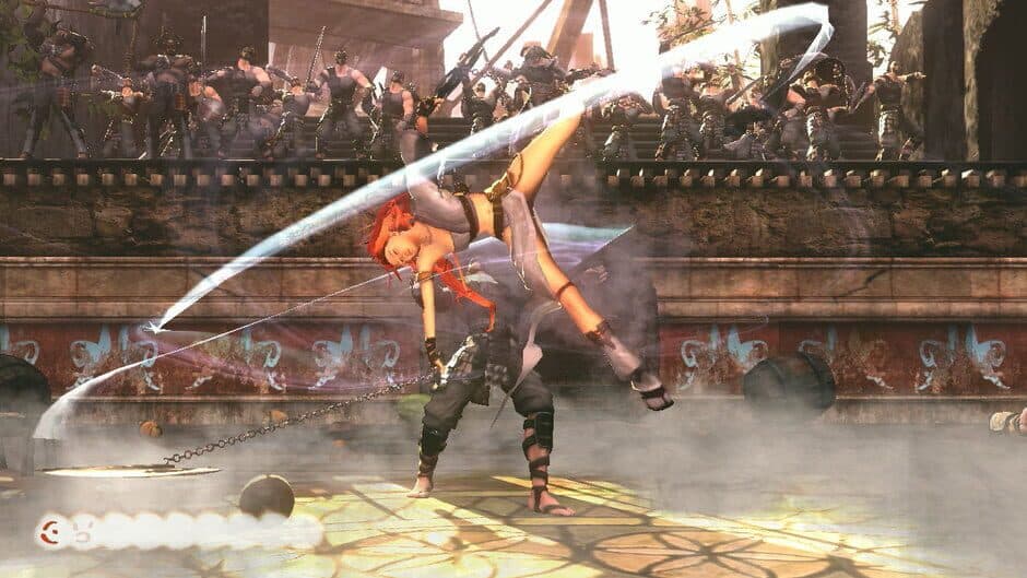 Heavenly Sword - Captura 7