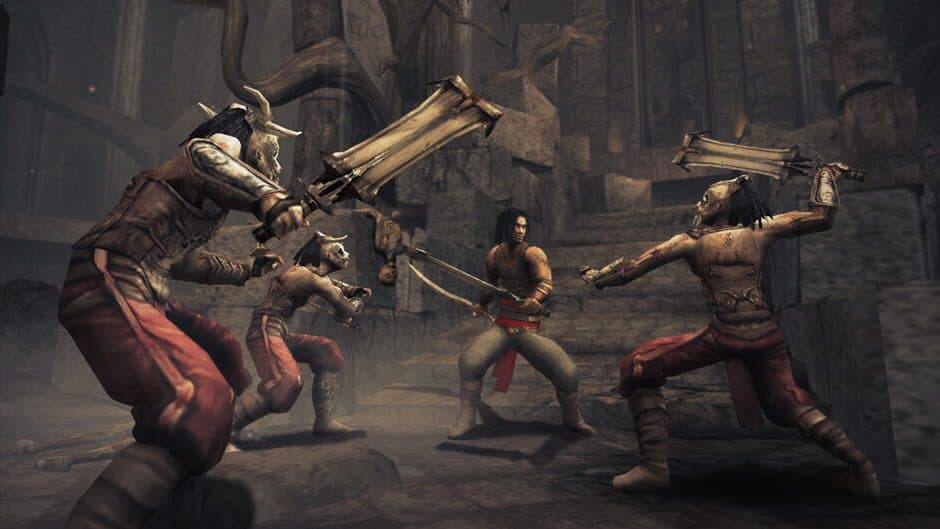 Prince of Persia: Warrior Within - Captura 8