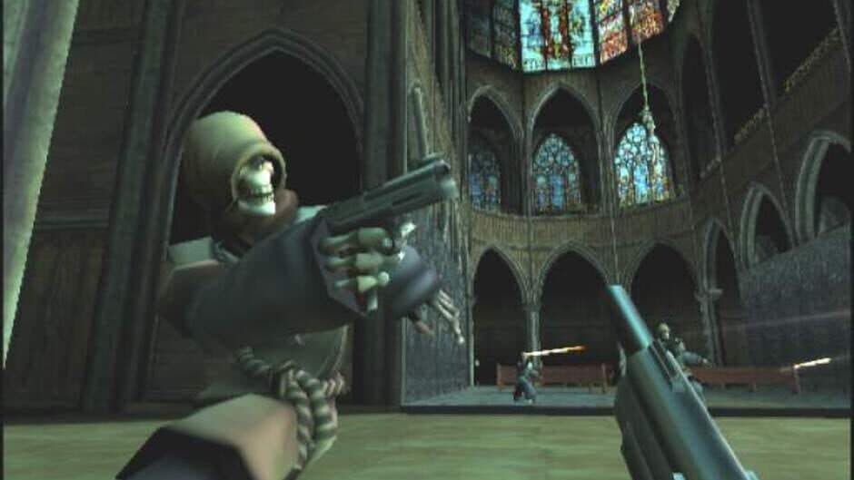 TimeSplitters 2 - Captura 2