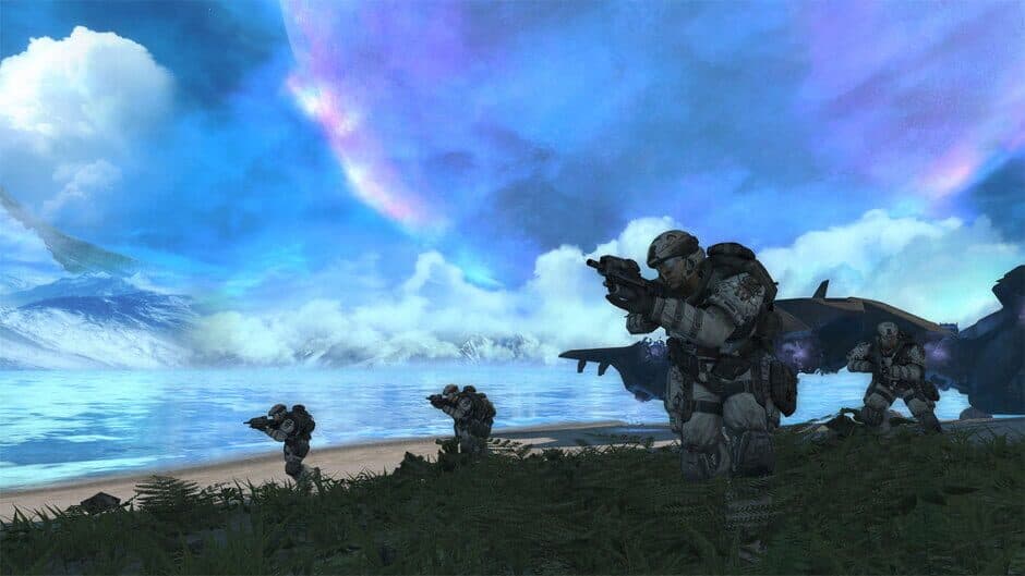 Halo: Combat Evolved Anniversary - Captura 4