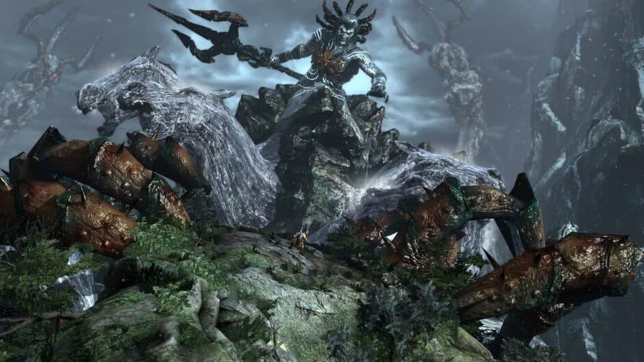 God of War III: Remastered - Captura 3