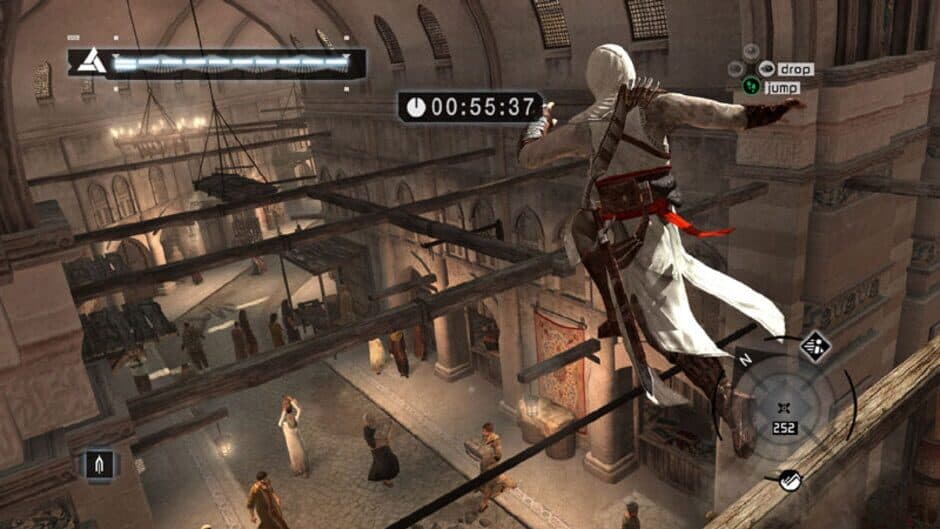 Assassin's Creed - Captura 4