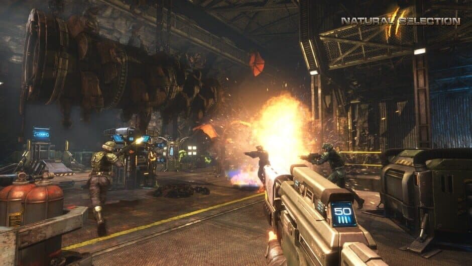Natural Selection 2 - Captura 3