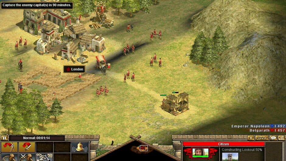 Rise of Nations - Captura 1