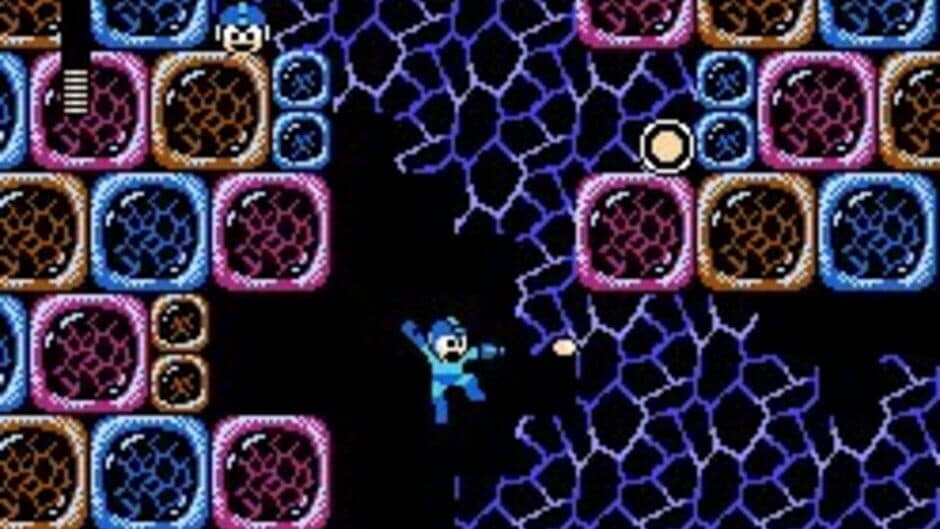 Mega Man 3 - Captura 7