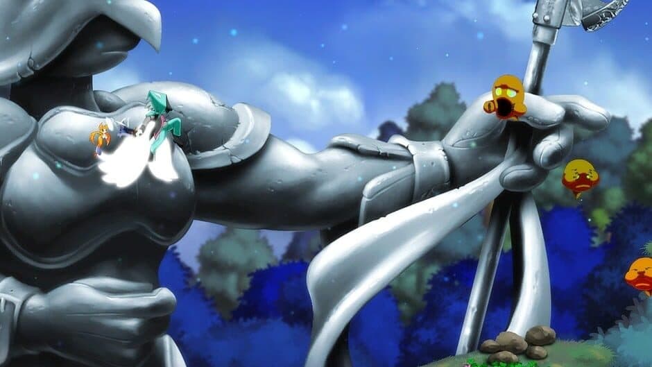 Dust: An Elysian Tail - Captura 8