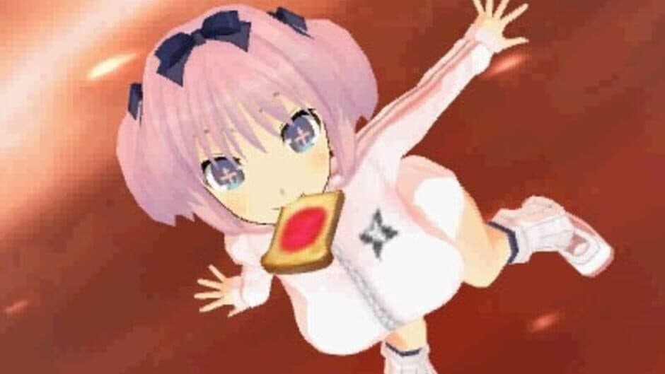 Senran Kagura Burst - Captura 2