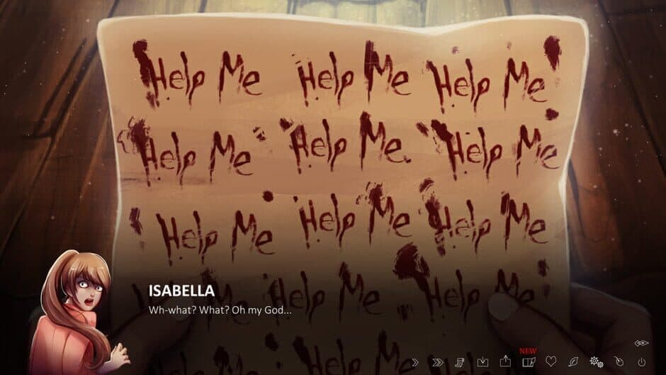 The Letter - Captura 5