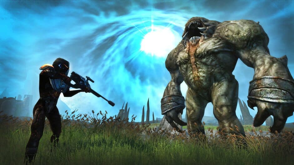 Anarchy Online - Captura 3