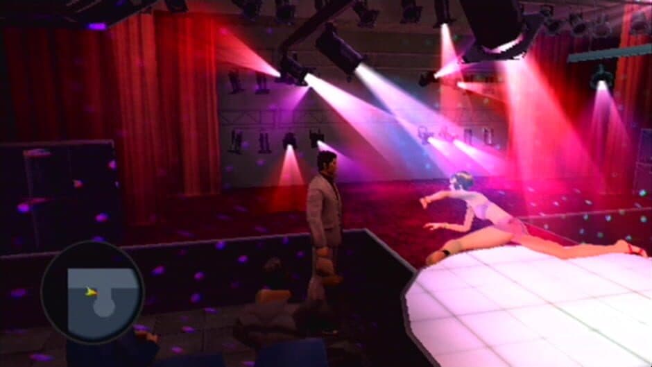 Yakuza 2 - Captura 8
