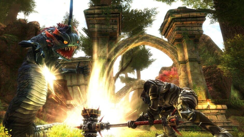 Kingdoms of Amalur: Reckoning - Captura 4
