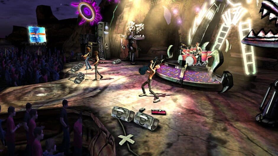Guitar Hero III: Legends of Rock - Captura 15