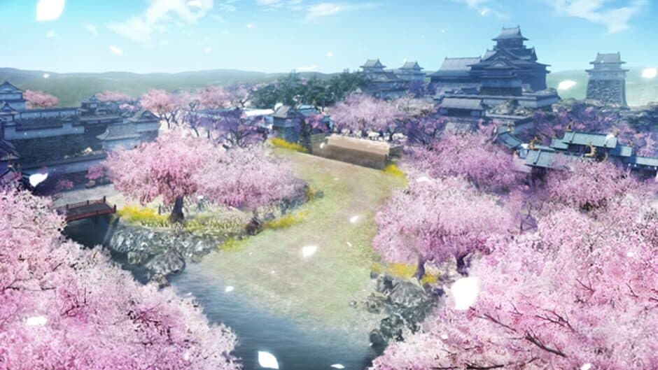 Samurai Warriors 4 - Captura 2