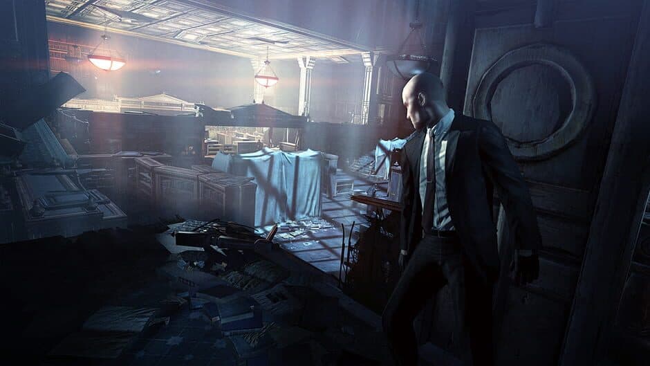 Hitman: Absolution - Captura 6