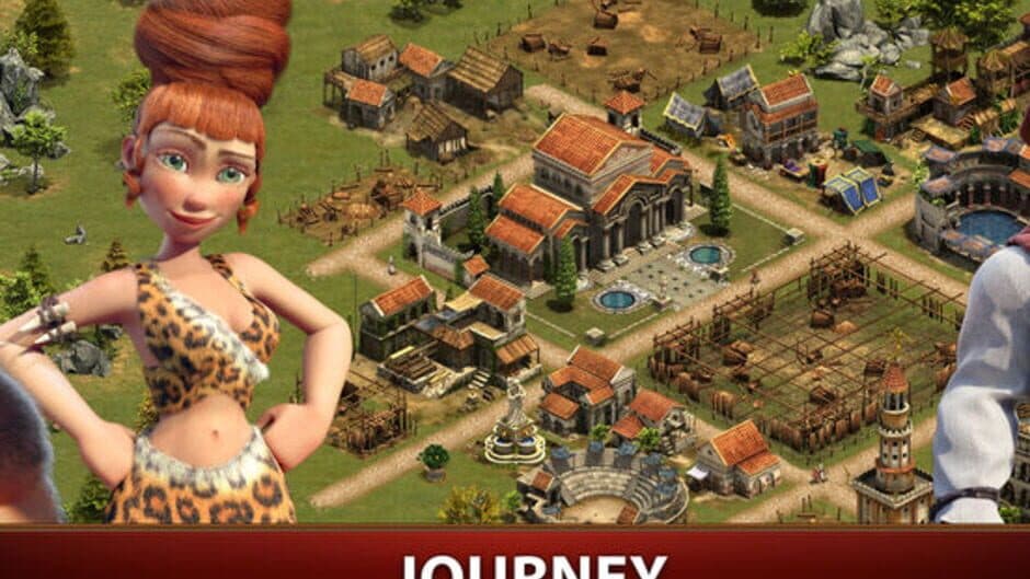 Forge of Empires - Captura 10