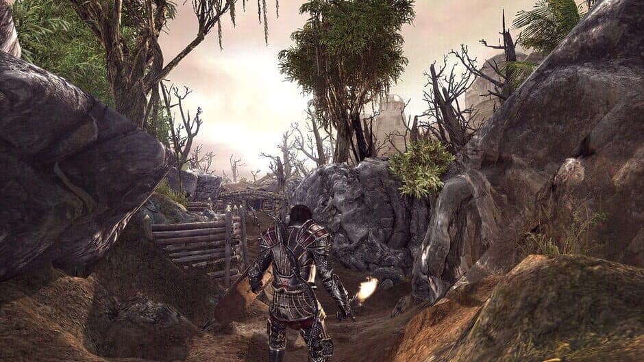 Arcania: Fall of Setarrif - Captura 2