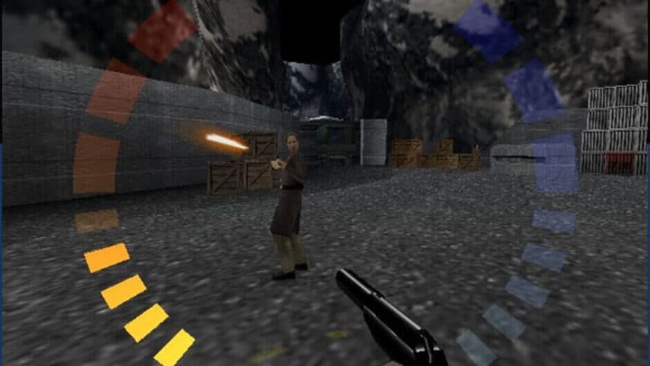 GoldenEye 007 - Captura 6