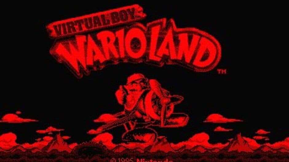 Virtual Boy Wario Land - Captura 8