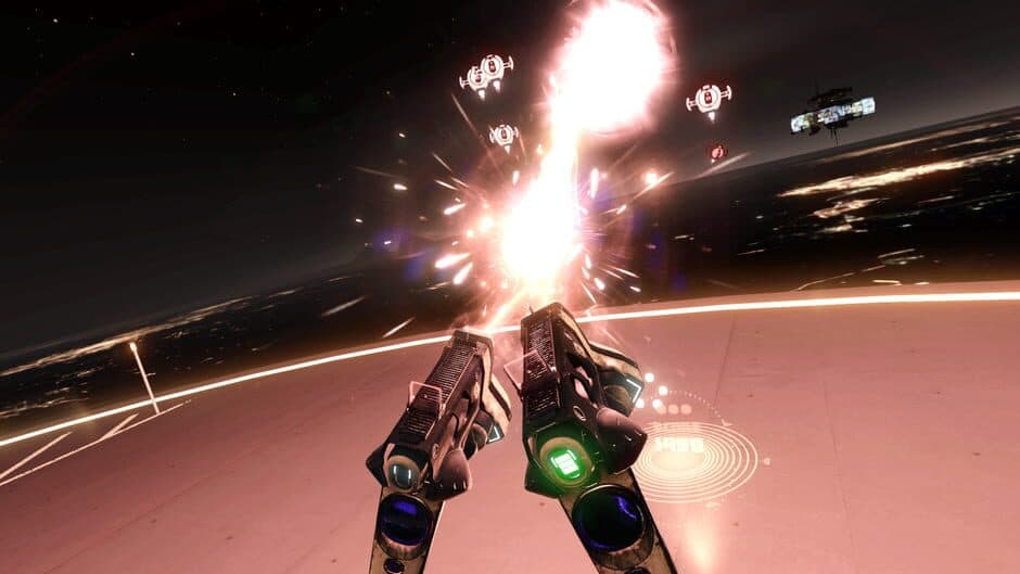 Space Pirate Trainer - Captura 1
