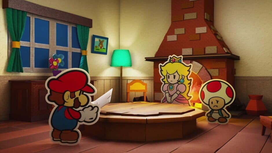 Paper Mario: Color Splash - Captura 9