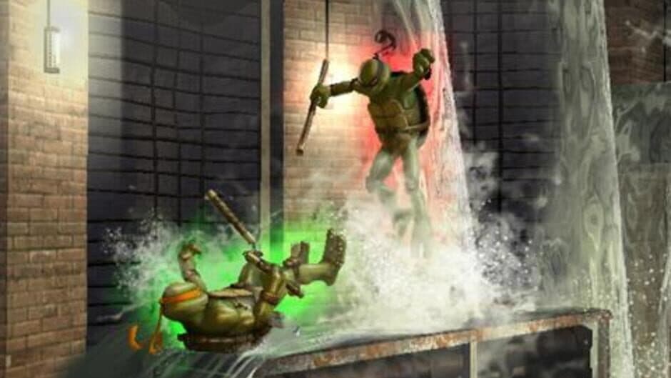Teenage Mutant Ninja Turtles: Smash-Up - Captura 11