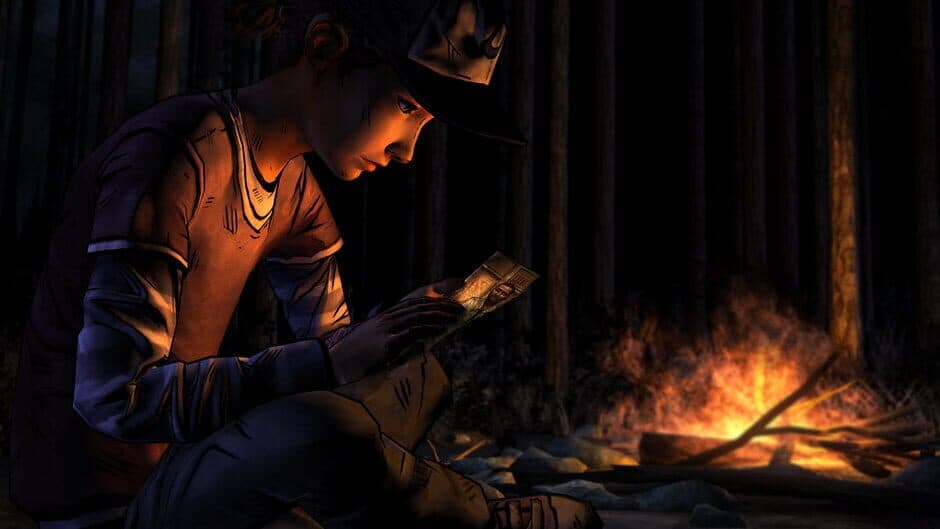 The Walking Dead: Season Two - Captura 10