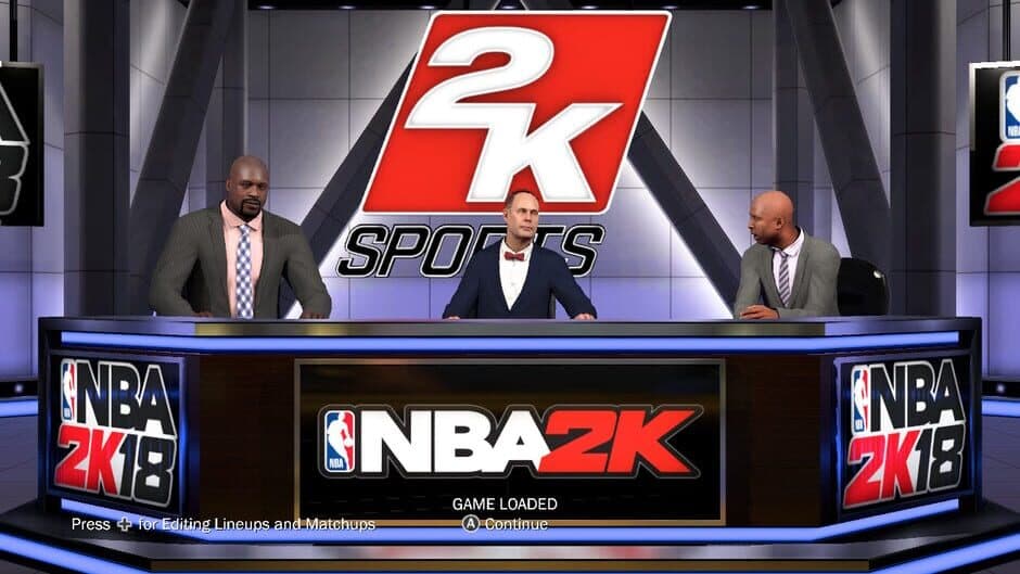 NBA 2K18 - Captura 12