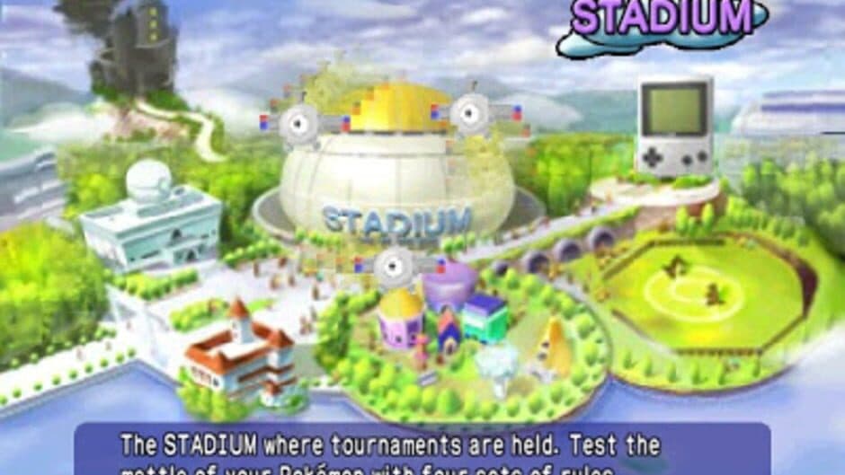 Pokémon Stadium - Captura 11