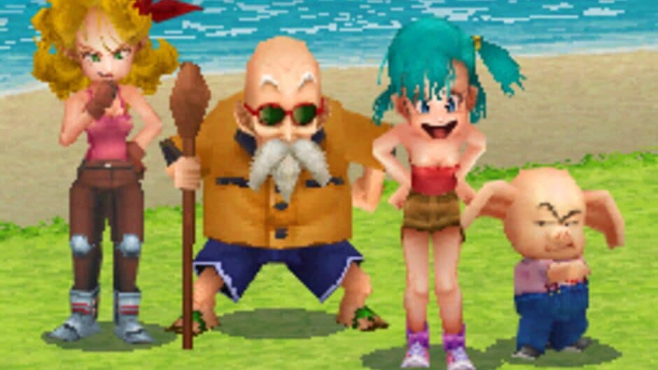 Dragon Ball: Origins 2 - Captura 5