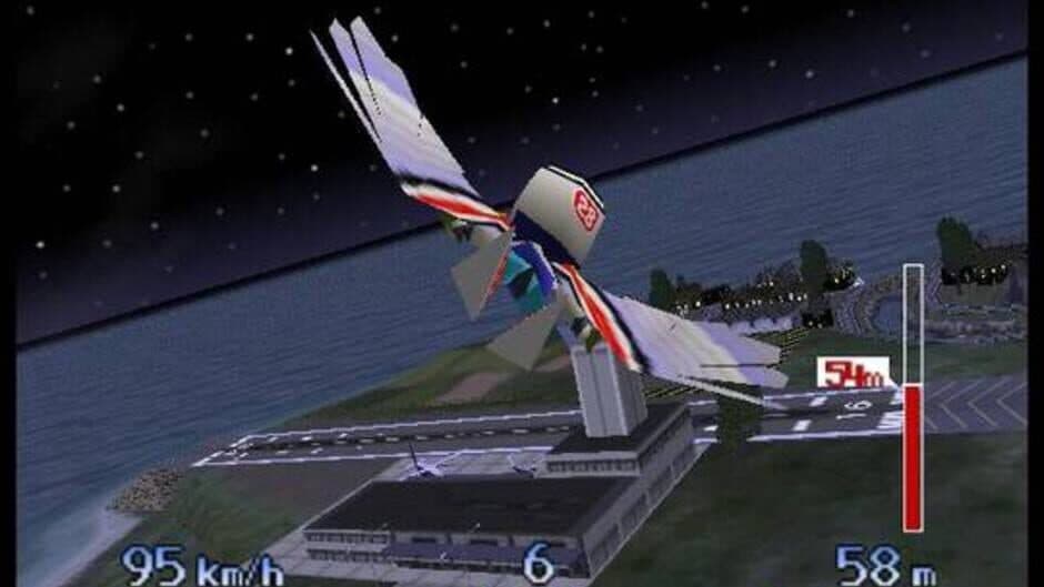 Pilotwings 64 - Captura 9