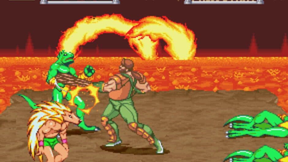 Metamorphic Force - Captura 3