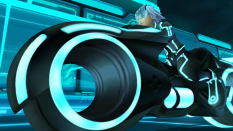 Kingdom Hearts 3D: Dream Drop Distance - Captura 11